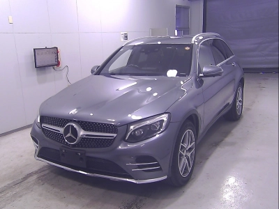 MERCEDES BENZ GLC