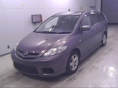 MAZDA PREMACY