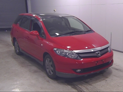 HONDA AIRWAVE