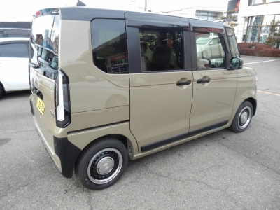 HONDA N BOX