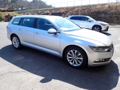 VOLKSWAGEN PASSAT VARIANT