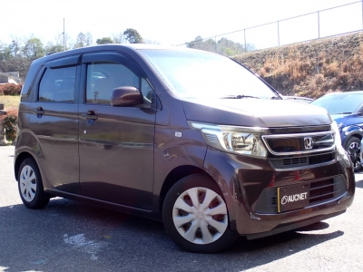 HONDA N-WGN