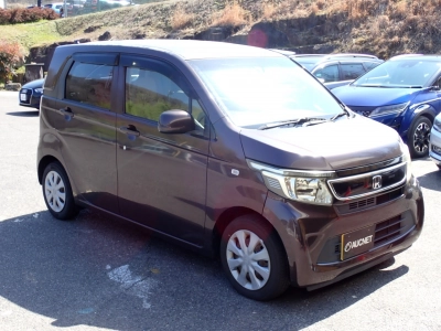 HONDA N-WGN