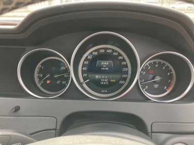 MERCEDES BENZ C CLASS STATION WAGON