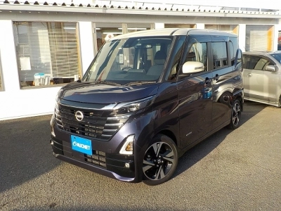 NISSAN ROOX