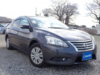 NISSAN BLUEBIRD SYLPHY