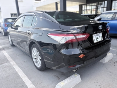 TOYOTA CAMRY