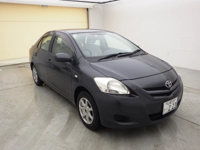 TOYOTA BELTA