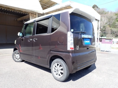 HONDA N BOX