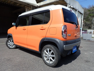 MAZDA FLAIR CROSSOVER