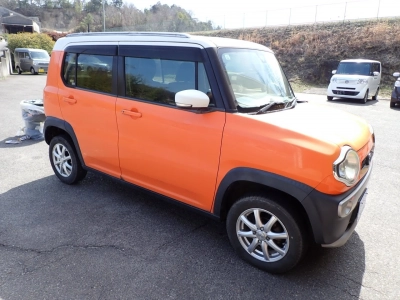 MAZDA FLAIR CROSSOVER