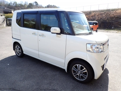 HONDA N BOX