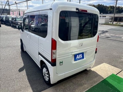 HONDA N-VAN