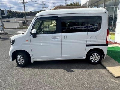 HONDA N-VAN