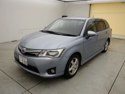 TOYOTA COROLLA FIELDER