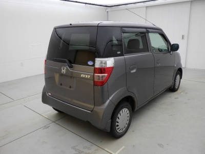 HONDA ZEST