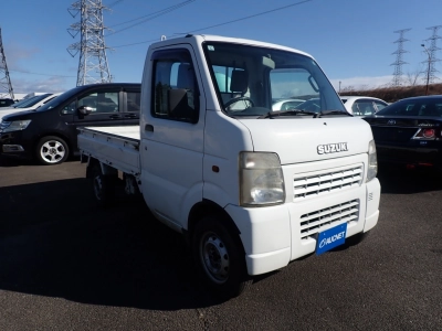 SUZUKI CARRY TRUCK