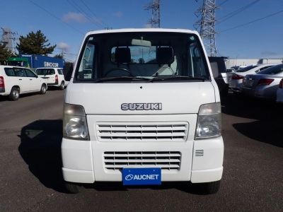 SUZUKI CARRY TRUCK