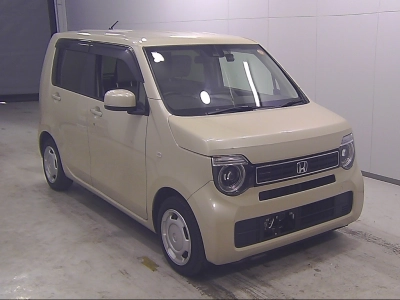 HONDA N-WGN
