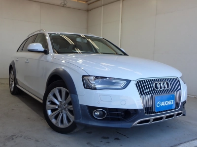 AUDI A4 ALL ROAD QUATTRO