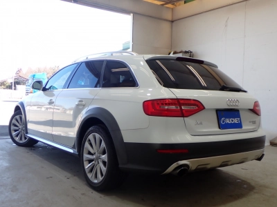 AUDI A4 ALL ROAD QUATTRO