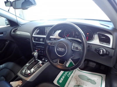 AUDI A4 ALL ROAD QUATTRO