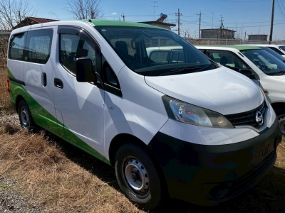 NISSAN NV200 VANETTE VAN