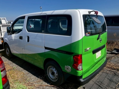NISSAN NV200 VANETTE VAN