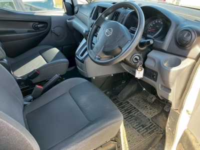 NISSAN NV200 VANETTE VAN
