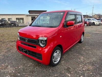 HONDA N-WGN