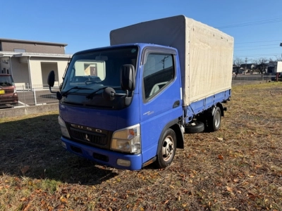 MITSUBISHI FUSO CANTER GUTS