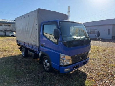 MITSUBISHI FUSO CANTER GUTS