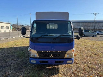 MITSUBISHI FUSO CANTER GUTS