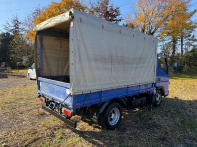 MITSUBISHI FUSO CANTER GUTS