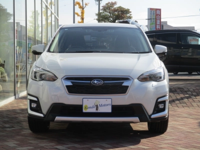 SUBARU SUBARU XV