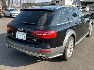 AUDI A4 ALL ROAD QUATTRO