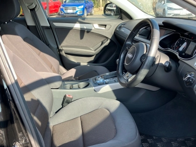 AUDI A4 ALL ROAD QUATTRO