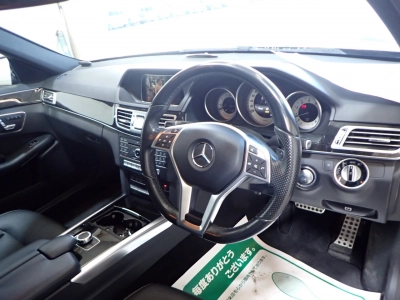 MERCEDES BENZ E CLASS STATION WAGON