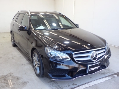 MERCEDES BENZ E CLASS STATION WAGON