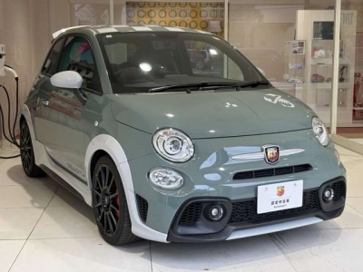 FIAT ABARTH 695