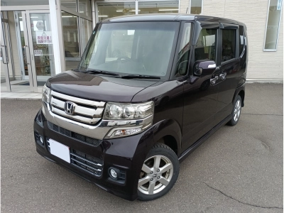 HONDA N BOX CUSTOM