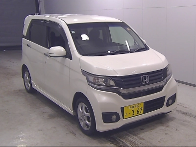 HONDA N-WGN