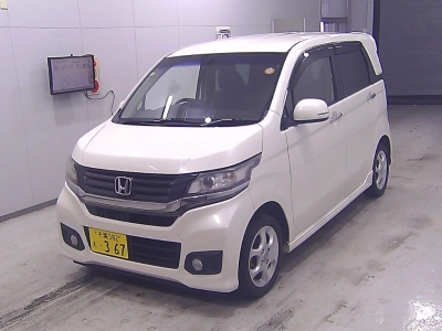 HONDA N-WGN