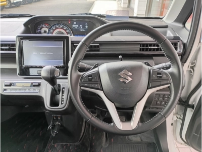 SUZUKI WAGON R STINGRAY