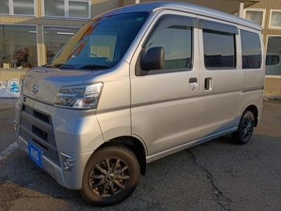 DAIHATSU HIJET CARGO