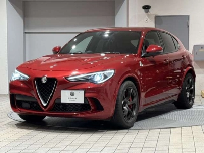 ALFA ROMEO STELVIO