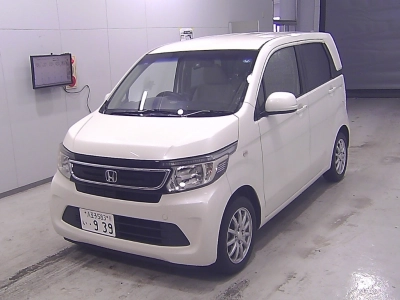 HONDA N-WGN