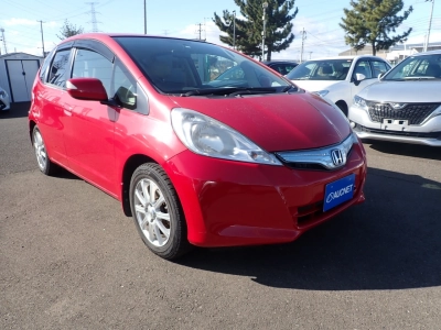 HONDA FIT HYBRID