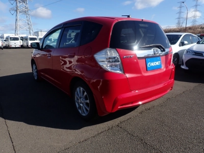 HONDA FIT HYBRID