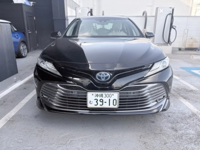 TOYOTA CAMRY